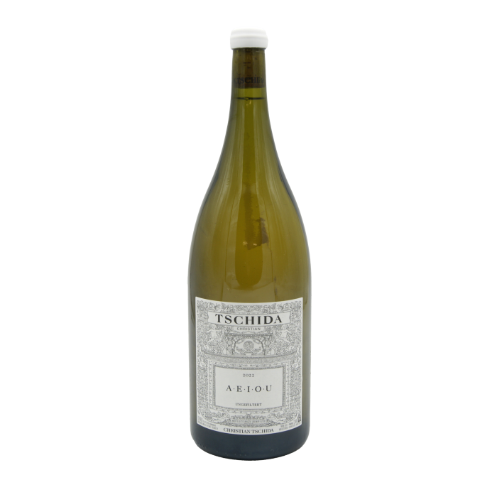 AEIOU Chardonnay -Magnum-