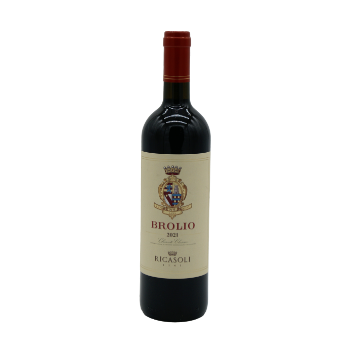 Brolio Chianti Classico D_O_C_G_