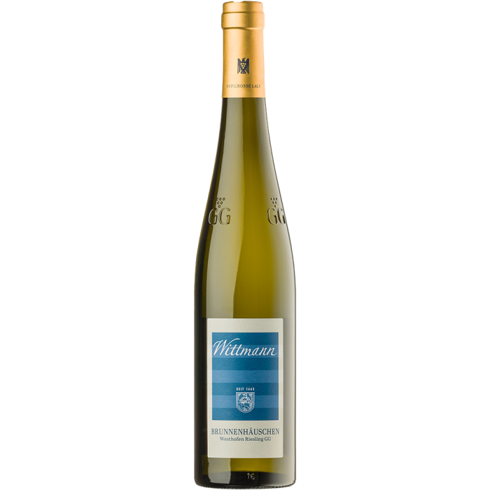 Brunnenhäuschen GG Riesling