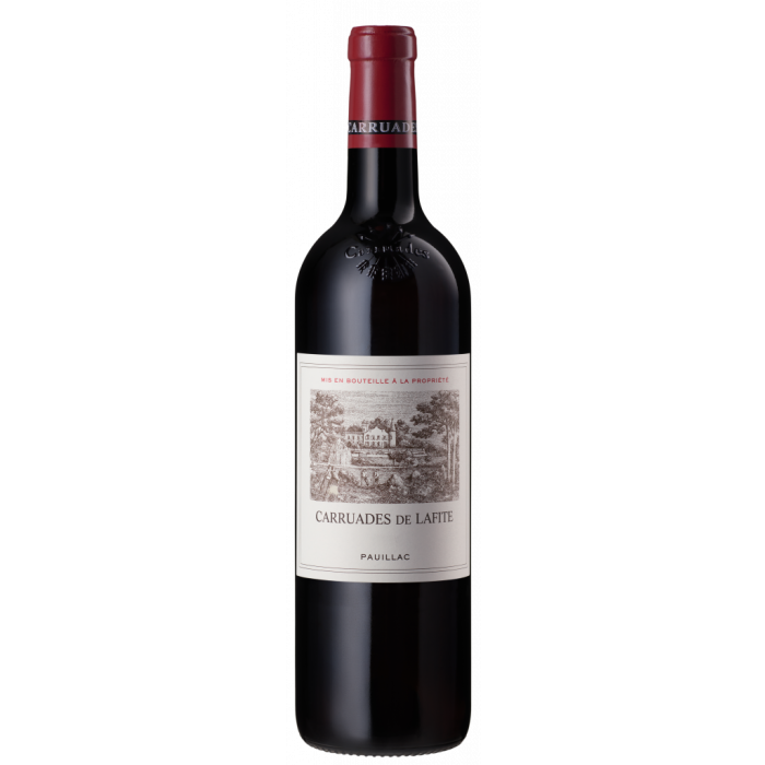 Carruades de Lafite 2_ Wein Cht_ Lafite Rothschild