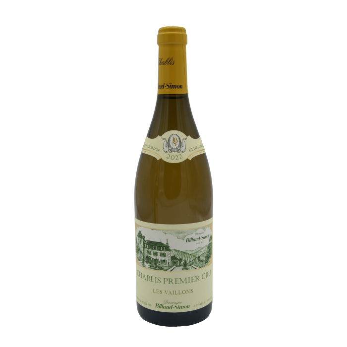 Chablis 1er Cru "les Vaillons" 