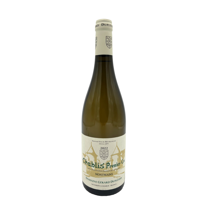 Chablis 1er Cru "Montmains"