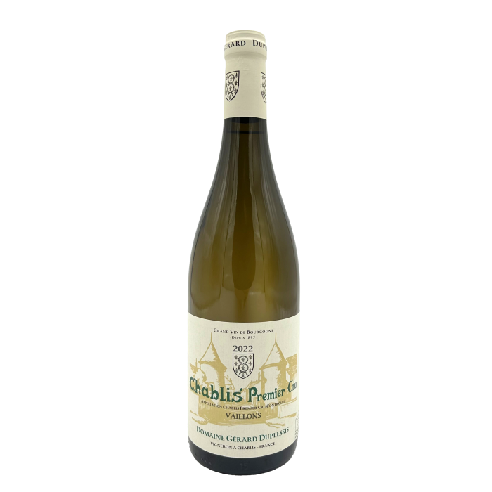 Chablis 1er Cru "Vaillons"