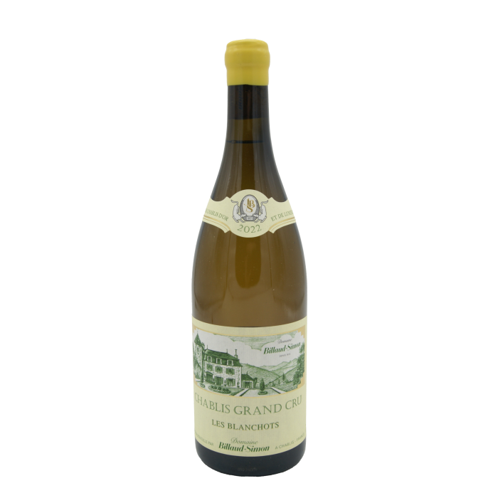 Chablis Vieilles Vignes Grand Cru "Les Blanchots"