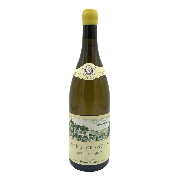 Chablis Vieilles Vignes Grand Cru "Les Blanchots"