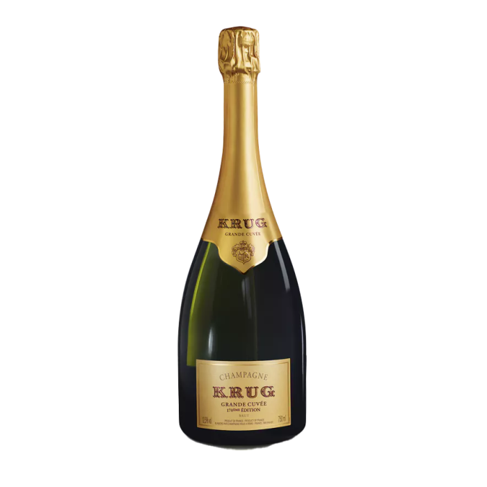 Champagne Krug Grande Cuvée 170ème Édition