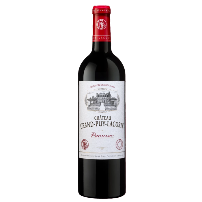 Chateau Grand Puy Lacoste 5e Cru Classé