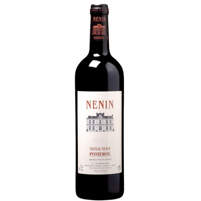 Chateau Nenin Pomerol