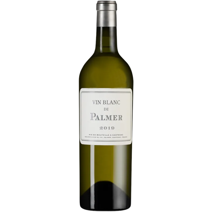 Chateau Palmer 3e Cru Classé - Vin blanc de Palmer