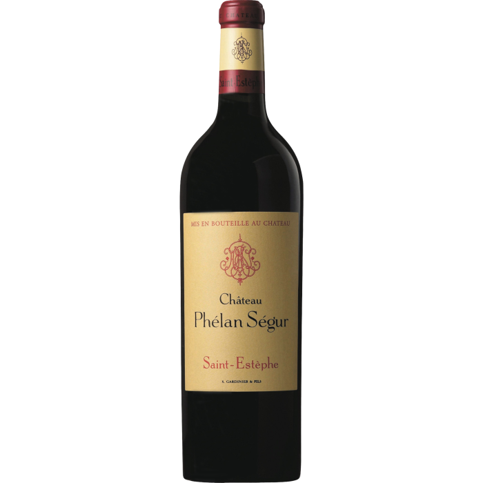 Chateau Phélan Ségur Cru Bourgeois Exceptionnel -Magnum-