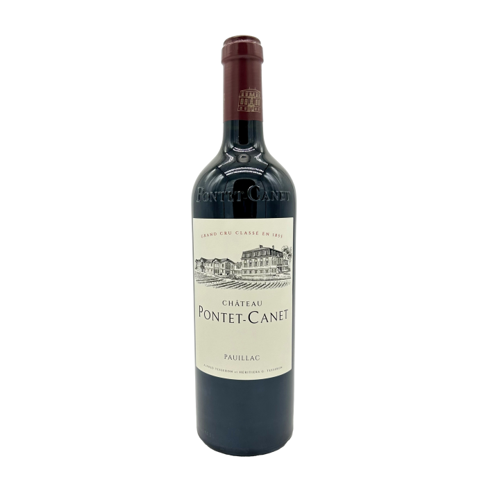 Chateau Pontet Canet 5e Cru Classé