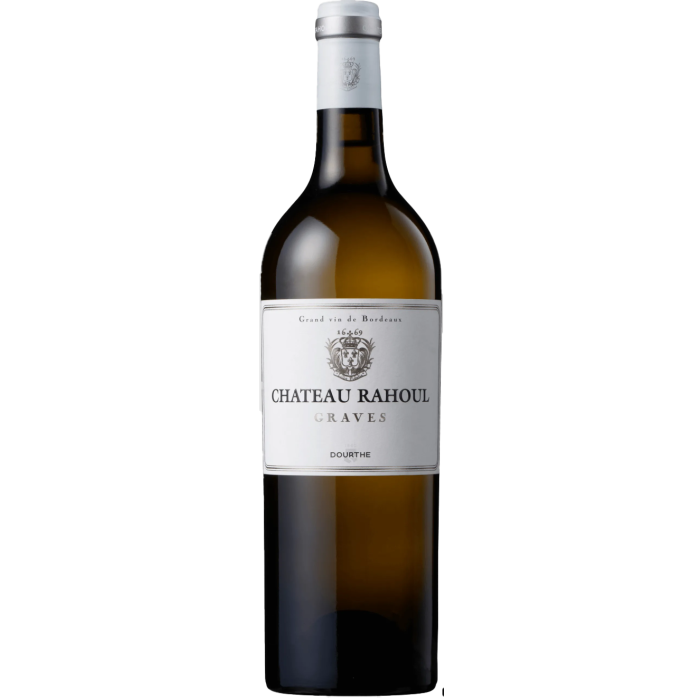 Chateau Rahoul Blanc