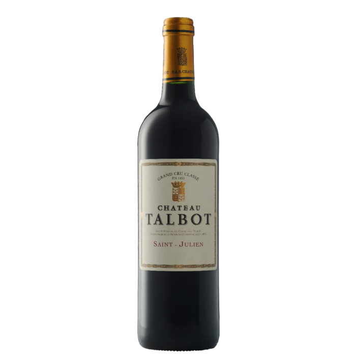 Chateau Talbot 4e Cru Classé