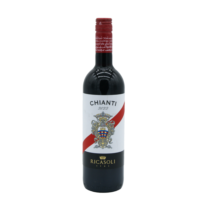 Chianti del Barone Ricasoli D_O_C_G_