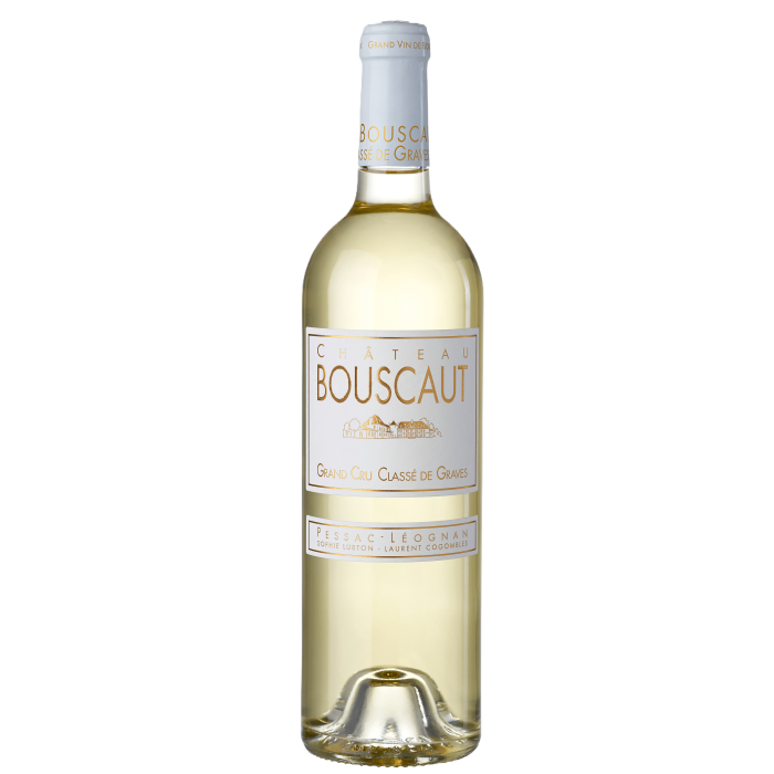 Cht_ Bouscaut Blanc Grand Cru Classé