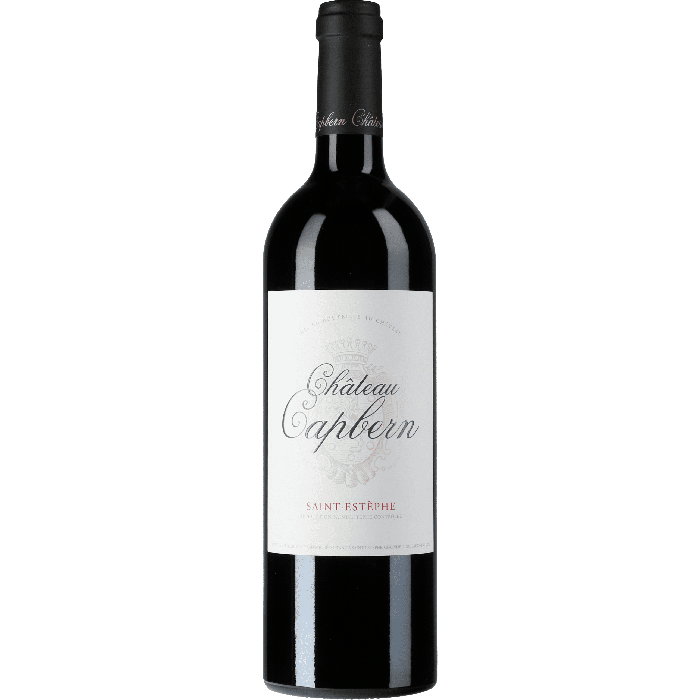 Cht_ Capbern Cru Bourgeois -Magnum-