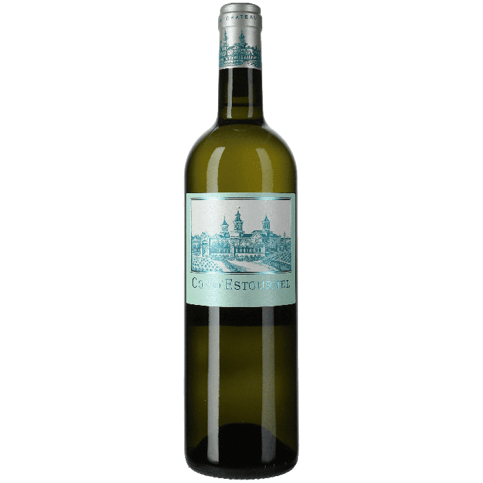 Cht_ Cos d'Estournel Blanc 2e Cru Classé -Magnum-