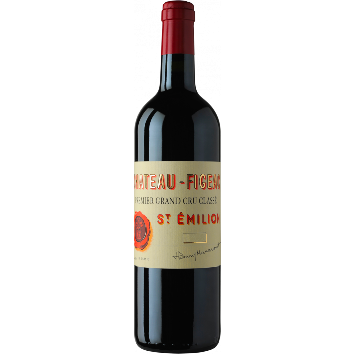 Cht_ Figeac 1er Grand Cru Classé A -Magnum-