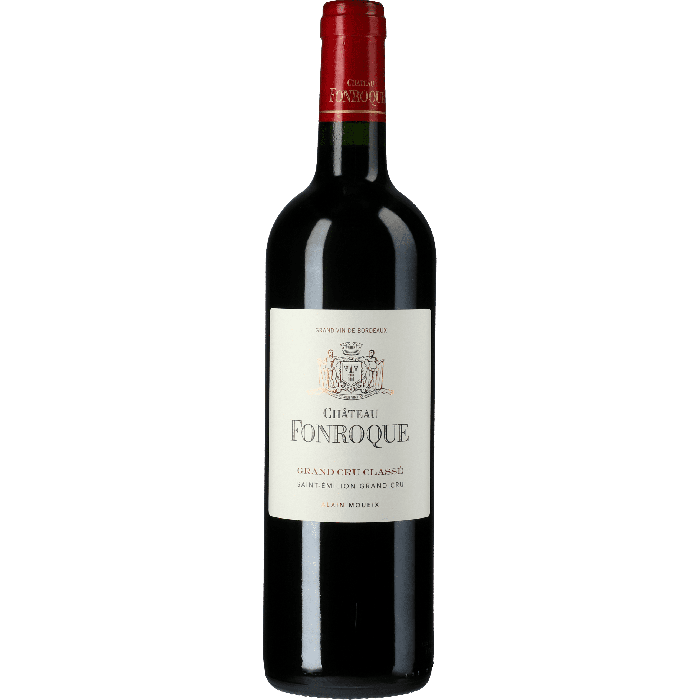 Cht_ Fonroque Grand Cru