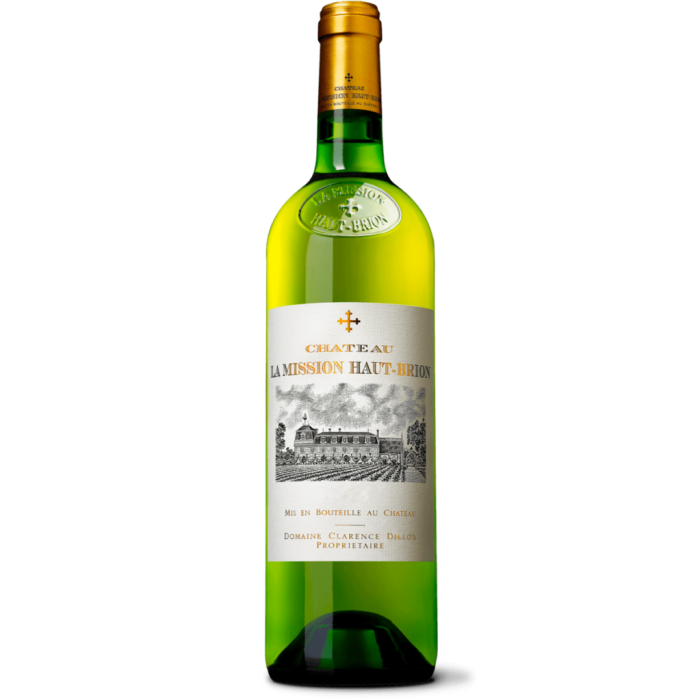 Cht_ La Mission Haut Brion Blanc Cru Classé