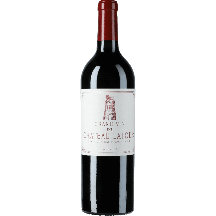 Cht_ Latour 1er Grand Cru Classé