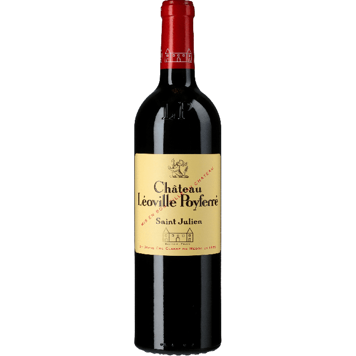 Cht_ Léoville Poyferré 2e Cru Classé -Magnum-