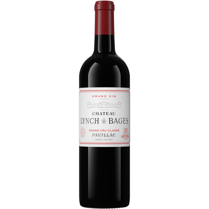 Cht_ Lynch Bages 5e Cru Classé