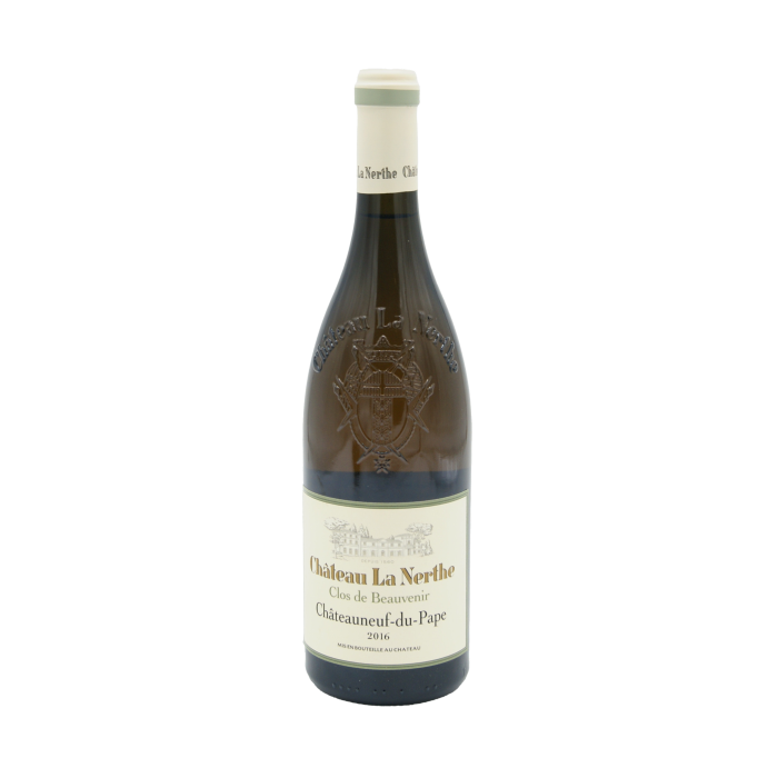 Clos de Beauvenir Blanc - Châteauneuf du Pape