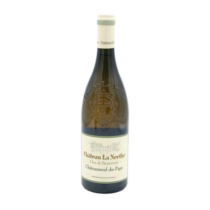 Clos de Beauvenir Blanc  - Châteauneuf du Pape