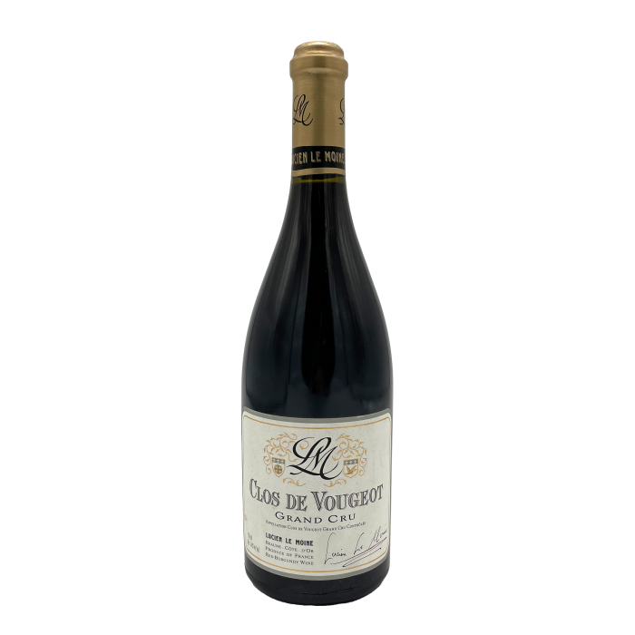 Clos de Vougeot Grand Cru