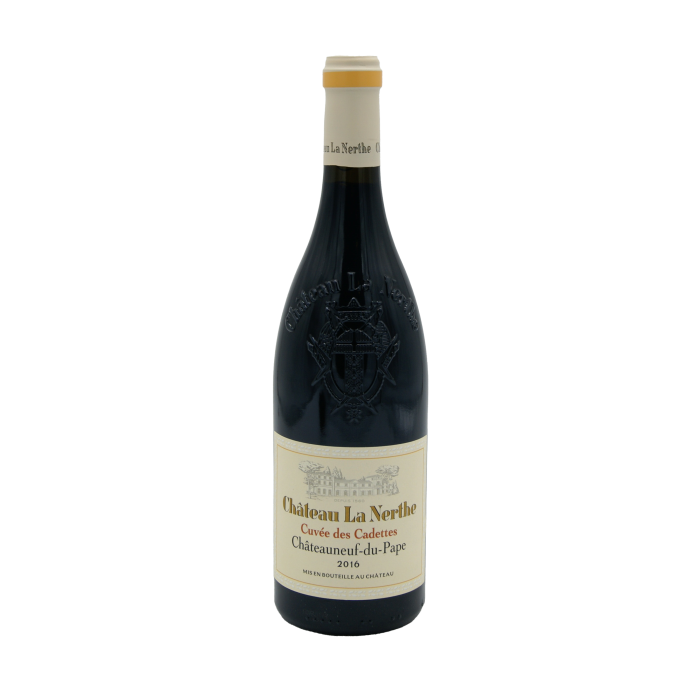 Cuvée des Cadettes - Châteauneuf du Pape