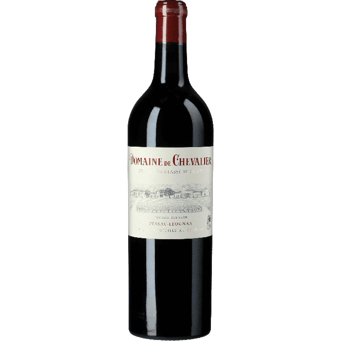 Domaine de Chevalier Grand Cru Classé