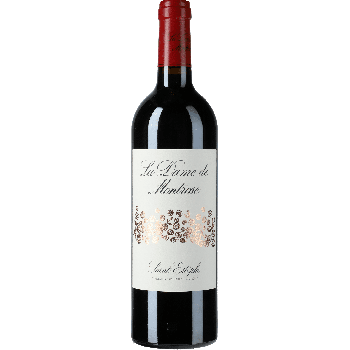 La Dame de Montrose 2_ Wein Cht_ Montrose