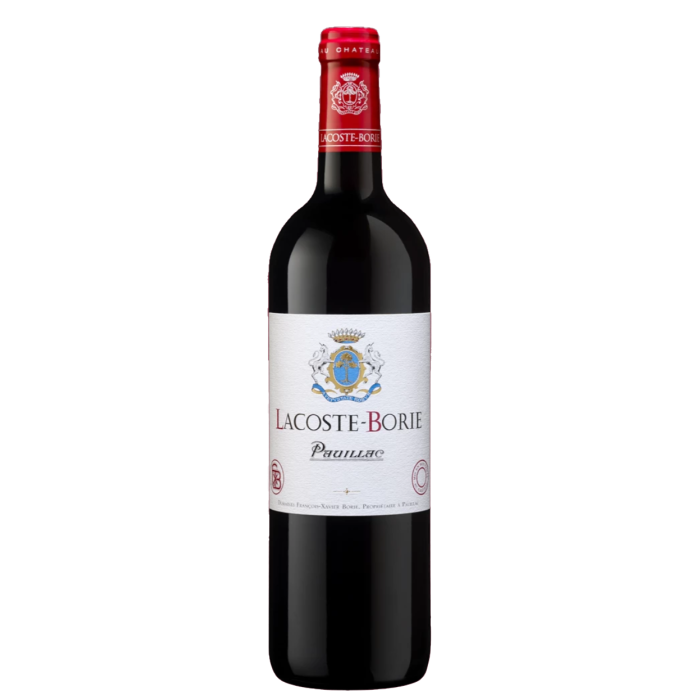 Lacoste Borie 2_ Wein Cht_ Grand Puy Lacoste