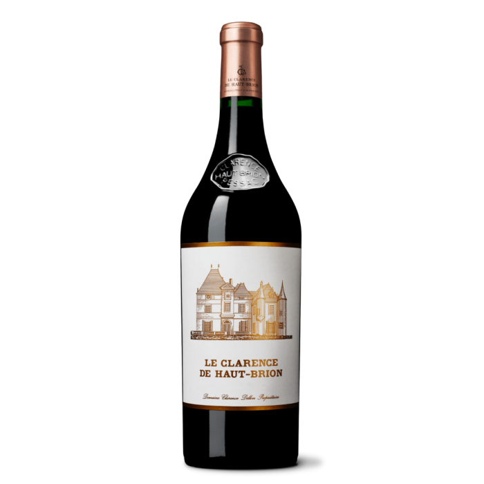 Le Clarence de Haut Brion 2_ Wein Cht_ Haut Brion