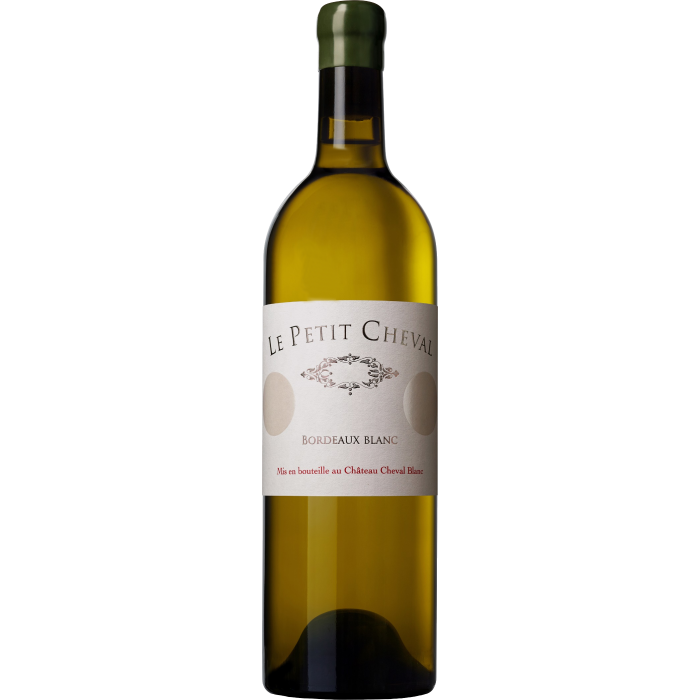 Le Petit Cheval Blanc 2_ Wein Cht_ Cheval Blanc