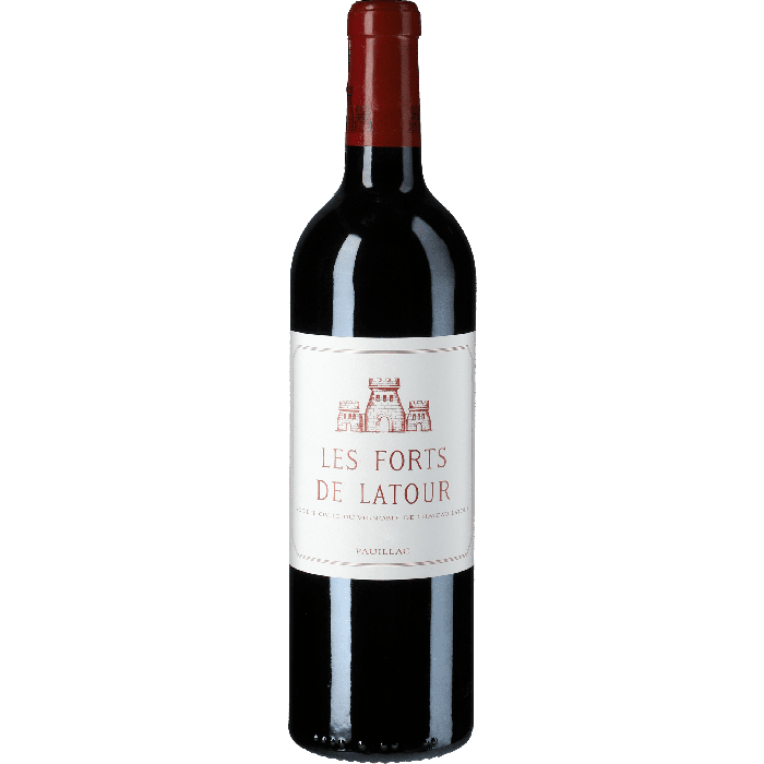 Les Forts de Latour 2_ Wein Cht_ Latour -Magnum-