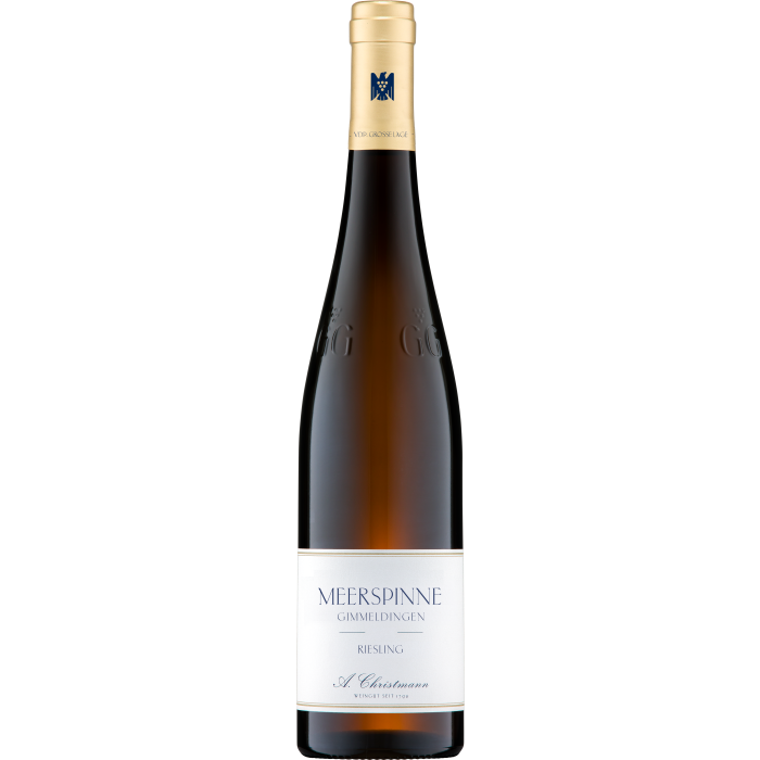 Meerspinne GG Riesling