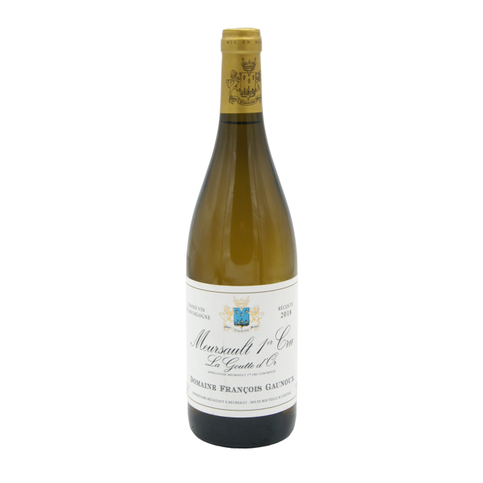 Meursault 1er Cru "Gouttes d'Or"