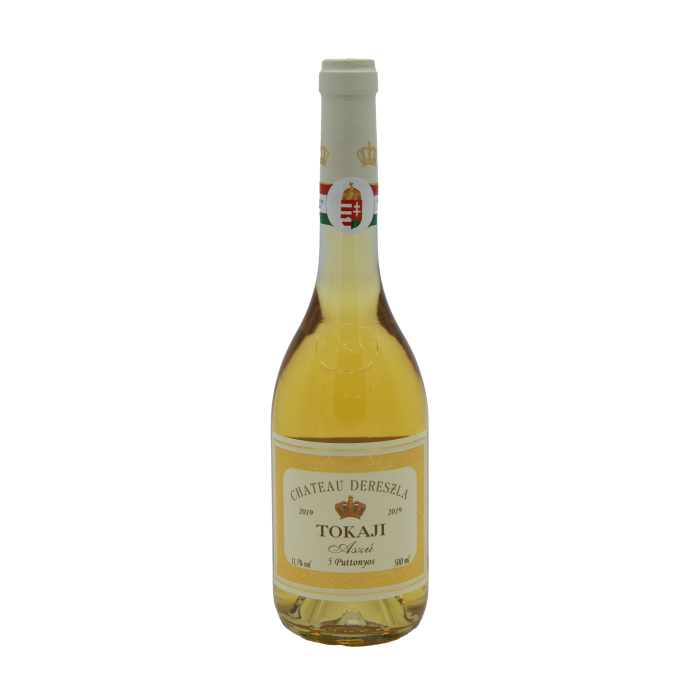 Tokaji Aszu 5 Puttonyos