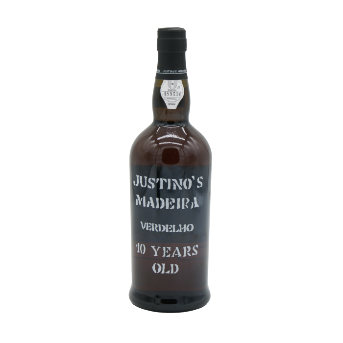 Verdelho 10 Years Old Madeira D_O_C_