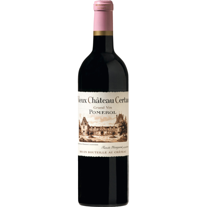 Vieux Chateau Certan Pomerol