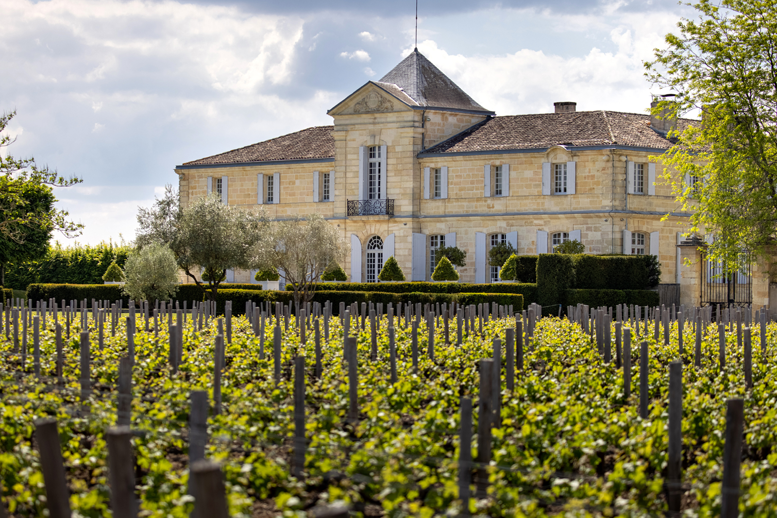 Chateau du Tertre