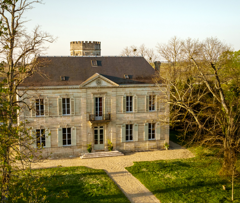 Chateau Ferrière