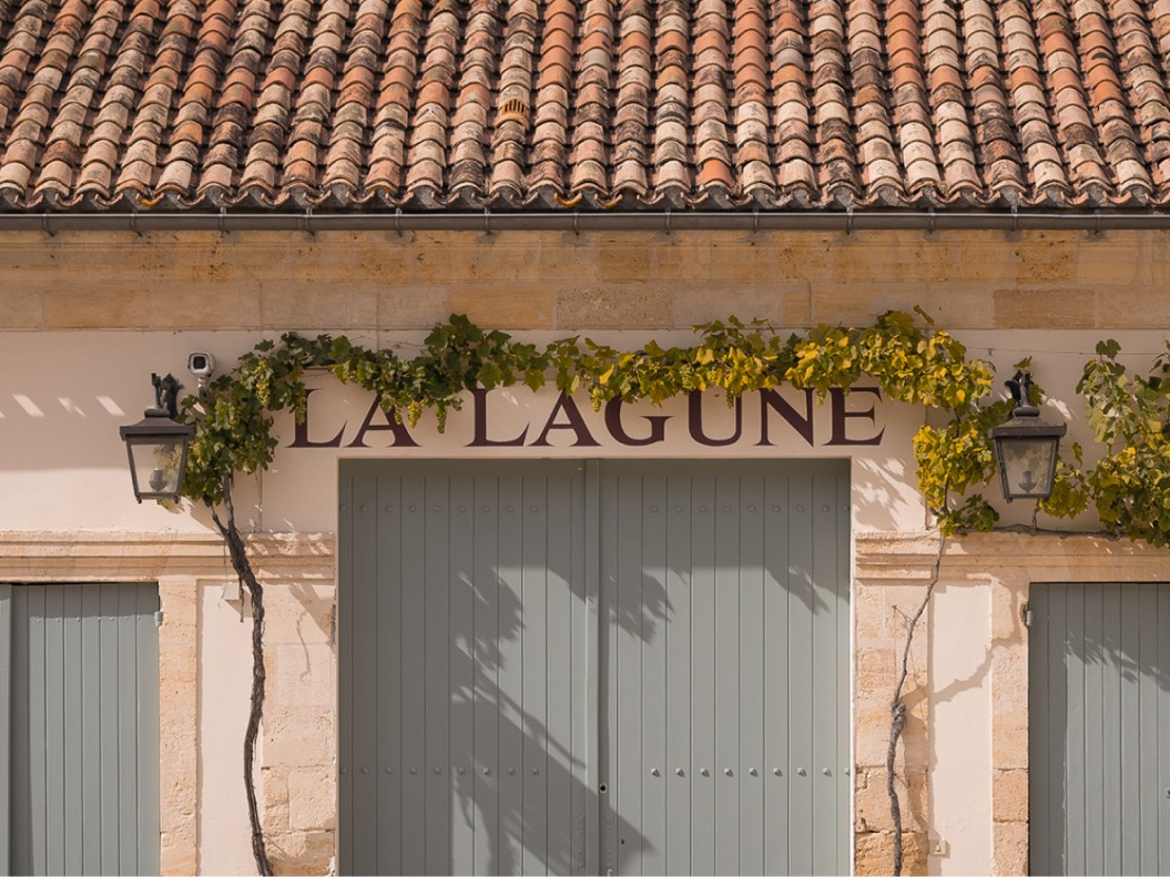 Chateau La Lagune